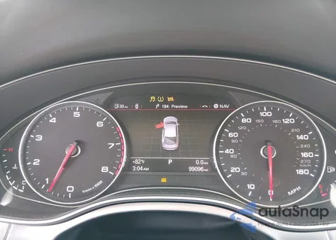 2012 Audi A7 Premium from USA, damaged, VIN WAUYGAFC6CN036950